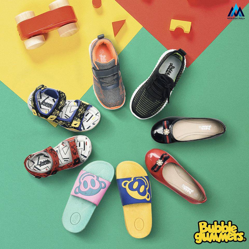 bubblegummers shoes mexico