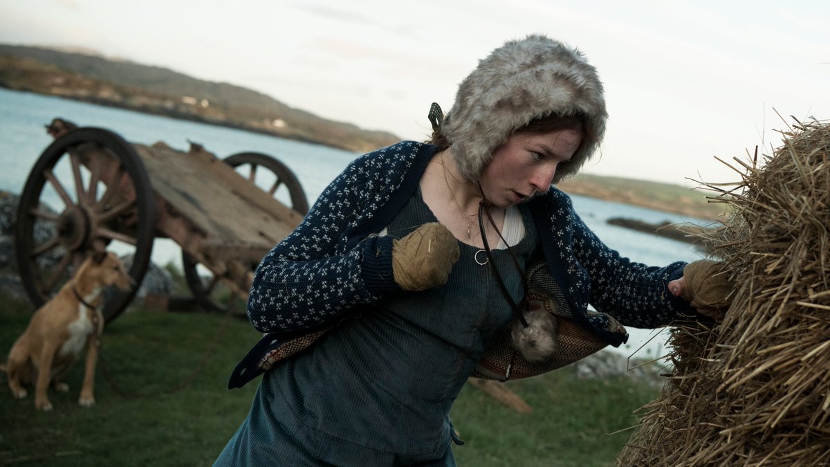 nbff's tweet photo. Congratulations to the #NBFFAlumni feature films nominated for Irish Film &amp; Television Awards @IFTA: 'Float Like a Butterfly', 'Rosie' 'The Dig' and 'Wild Rose'.👏📽️ #IFTA2020 https://t.co/yqtGcLPtcH
