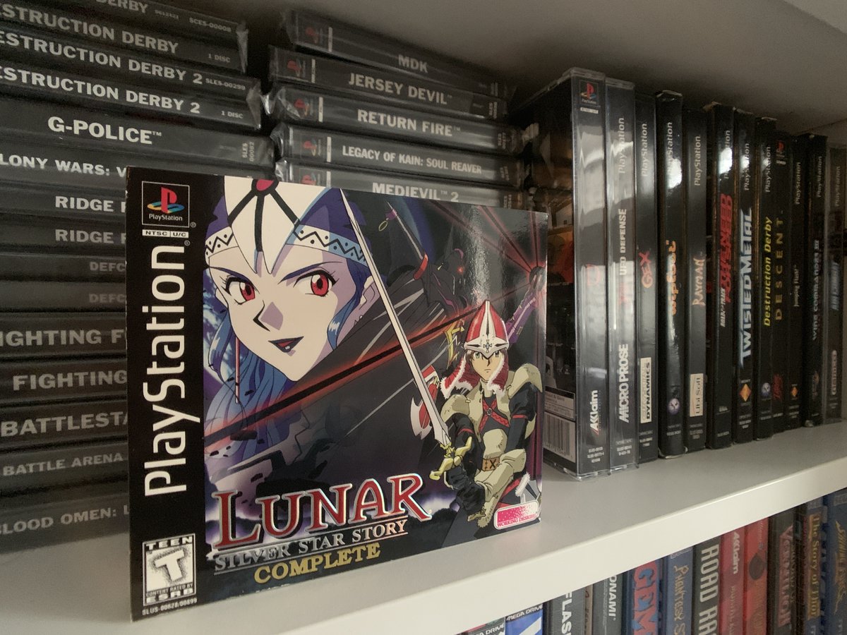 We asked our team members to share some of their old gaming artifacts.There were so many photos, that we decided to make a thread.The head of publishing Andrey Tsvetkov shared some photos of his huge collection of console games: