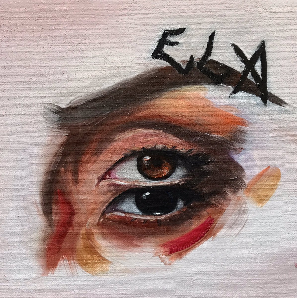 rafames's tweet photo. hoje é aniver da @linndaquebrada e fiz essa pintura do olhar poderoso e lindo que ela tem. Parabéns mana ✨🎉❤️ Gostaram?? #LINATRINTOU :)
// pintura óleo s/ papel, insta: https://t.co/0kRCZPi0V4 https://t.co/a0QVelez36