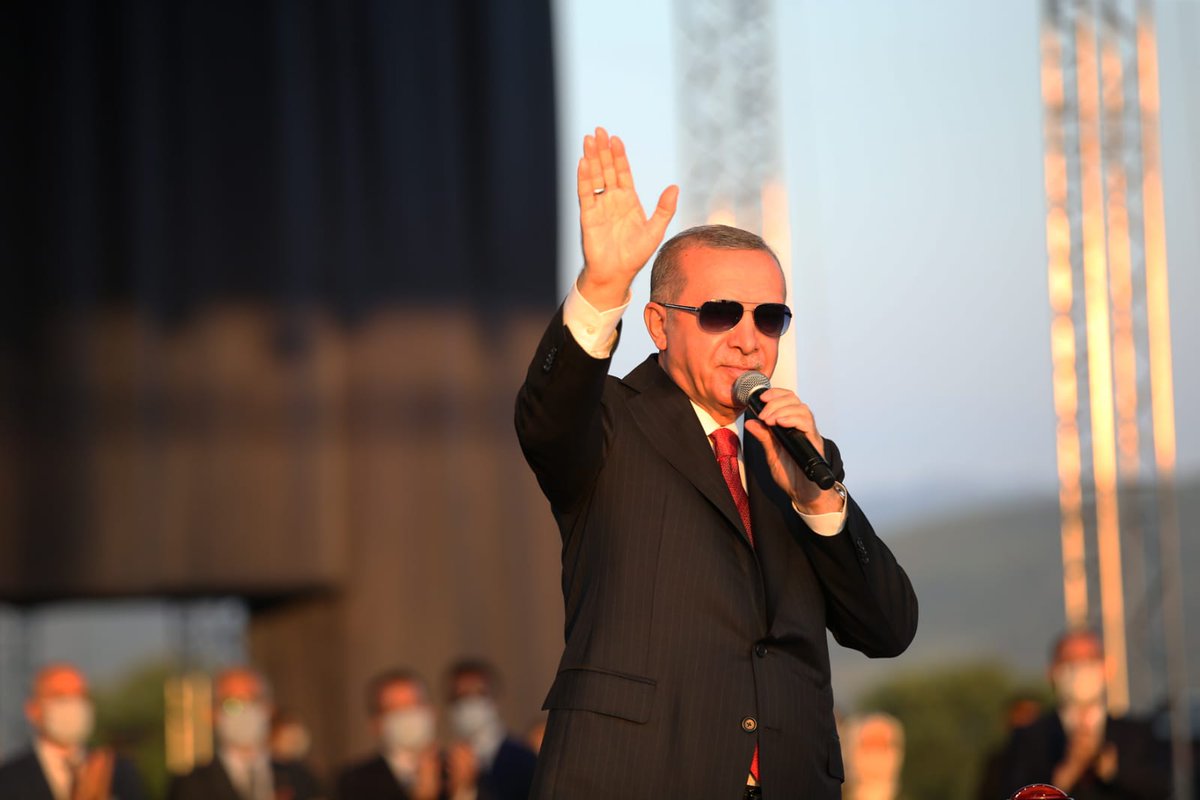 tcbestepe's tweet photo. “Türkiye'nin Otomobili sadece ülkemizde değil dünyanın birçok yerinde ses getirdi” https://t.co/NaAEI2Y4VO https://t.co/0z0qeSFDBP