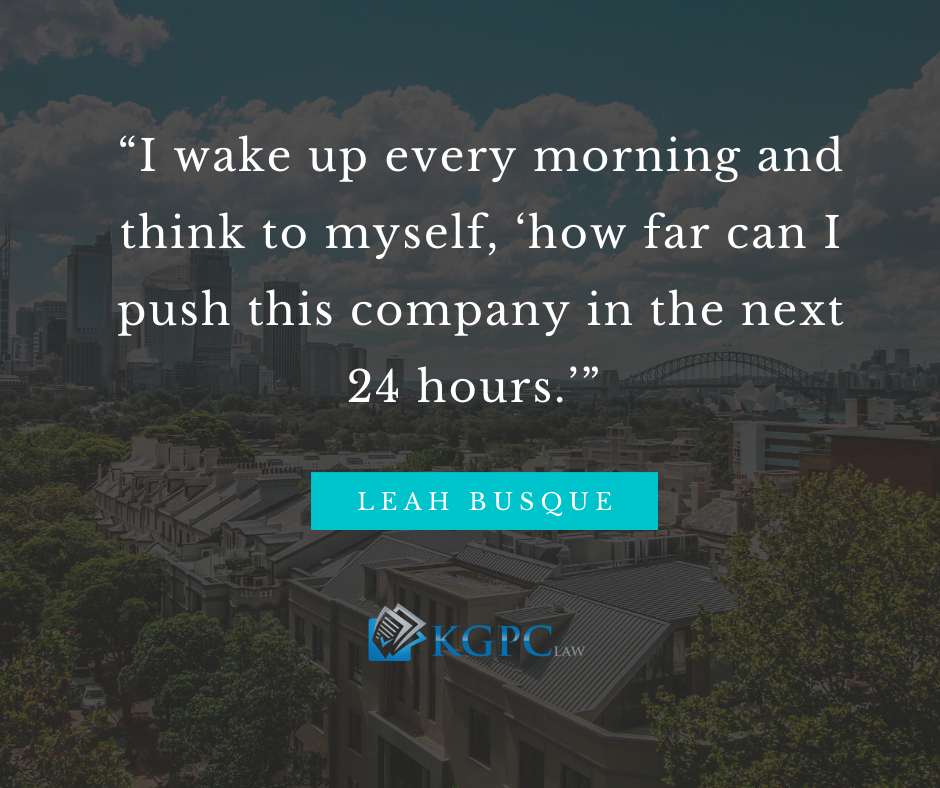 kgpclaw's tweet photo. "I wake up every morning and think to myself, 'how far can i push this company in the next 24 hours.'" #QuoteOfTheDay #KGPCLaw #Motivation https://t.co/i7TatJoDx6