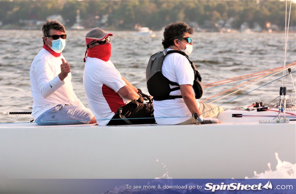 playmakeralan's tweet photo. #WearAMask
@SpinSheet @sailinganarchy @SailingWorldMag @latitude38 @scuttbutt @ussailing @CayardSailing #etchells #sailing #Annapolis #Maryland #WednesdayNightRacing https://t.co/Wnc9FlQaNQ