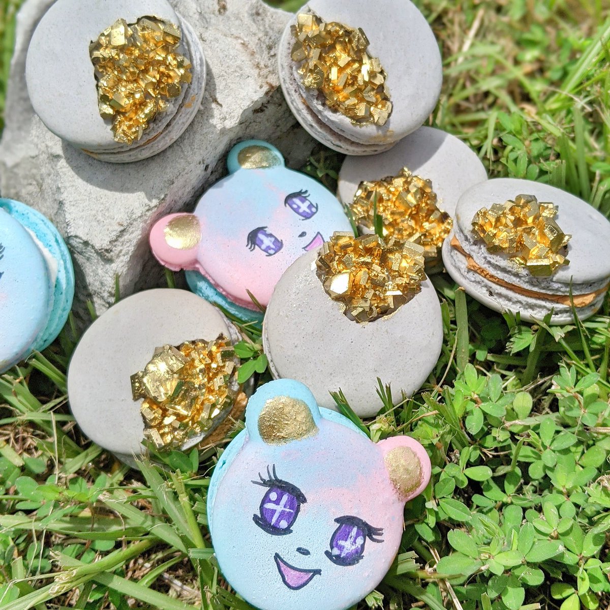 maclabbakery's tweet image. #maclabbakery #maclab #atleats #dulutheats #gwinnetteats #nomnom #macarons #foodporn #sweettooth #atlantafoodies #atlantamacarons #atlantaeats #partyfavors #macarontower #weddingfavors #desserts #geodes #desserttable #macarons #lgbt #lgbtq #acnh #ACNHDesigns