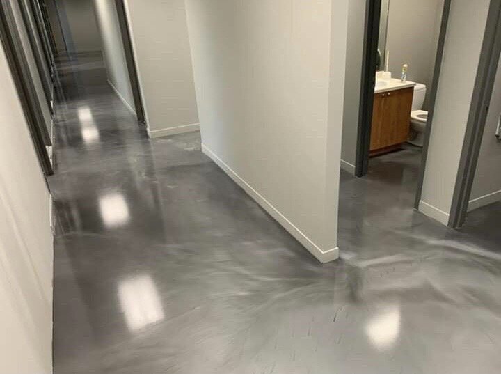 #joint_sealing #concrete_epoxy
Polyurea is ideal for filling and sealing cracks and joints in commercial and residential structures such as workshop floors, warehouse floors, automotive garage floors, basement floors, garage floors, driveways, 
visit us: hoosiersurfaces.com/services