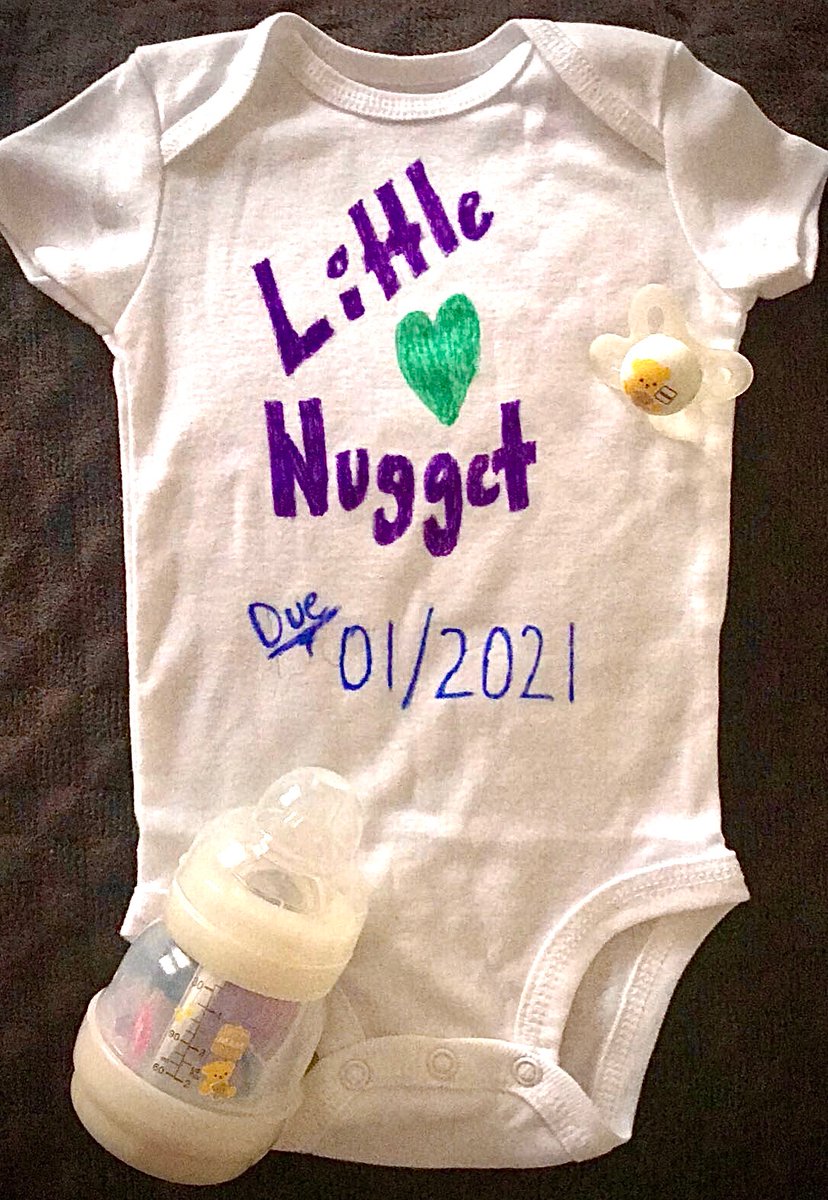 beansETBU's tweet photo. Thankful for my other half and for the next adventure we are about to go on💖💖#babysmith#january2021 https://t.co/0YGJwtO78D