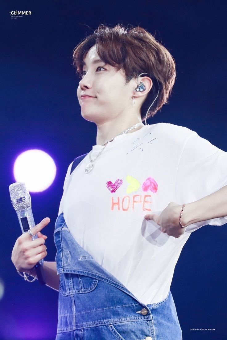 hobi vs hoseok — a needed thread