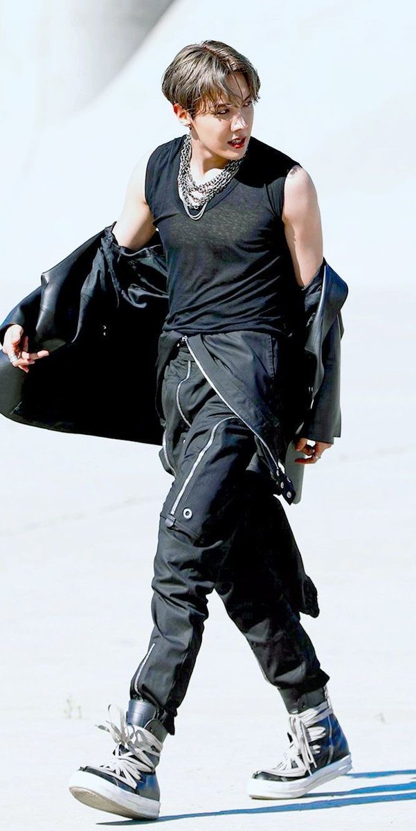 hobi vs hoseok — a needed thread