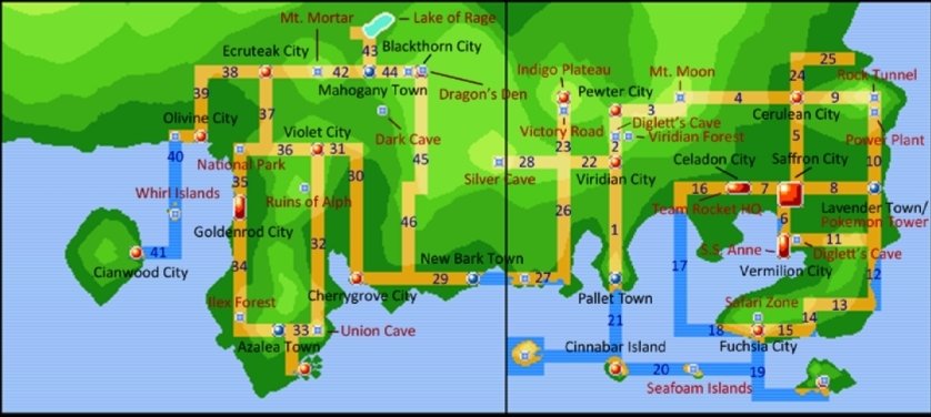 _Usvaldo_'s tweet photo. @Sasukejean2 In the future I plan to fuse the kanto and Johto region together like in the games😁👍 https://t.co/omO0QNxF9d