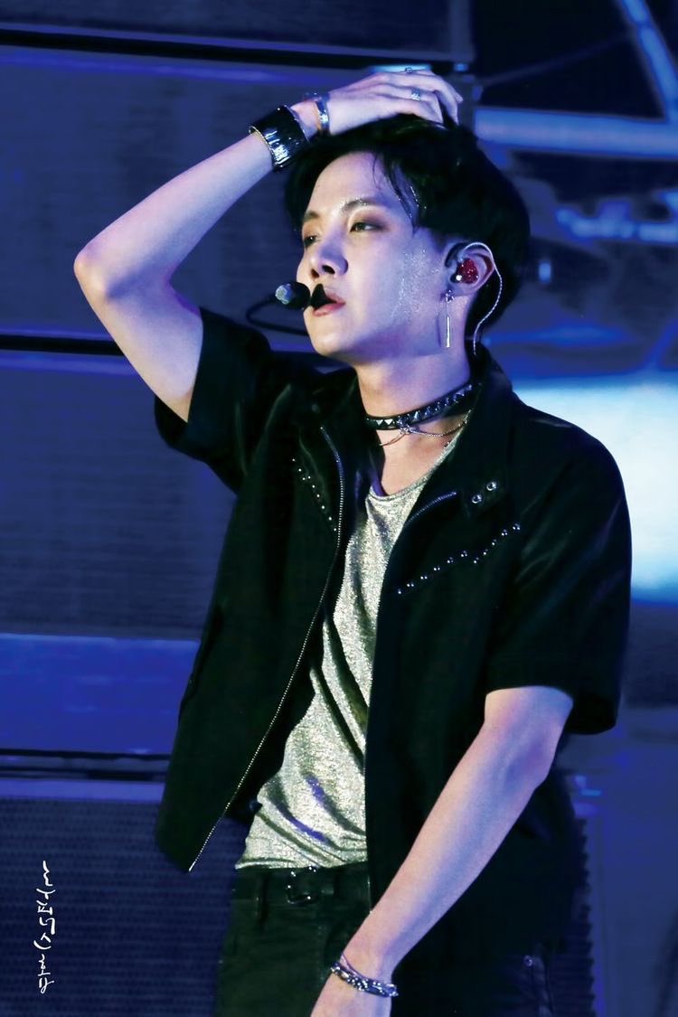 hobi vs hoseok — a needed thread