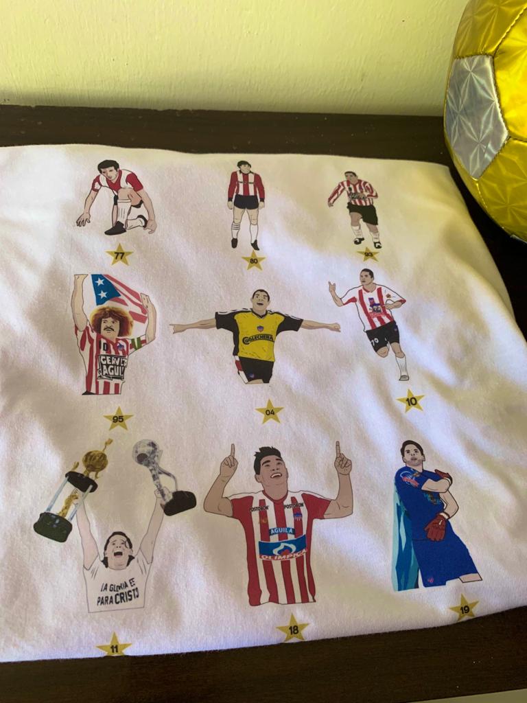 PTiburona's tweet photo. El día martes vuelve el #NBQuieroLaNuevaPiel y #apoyandoElEmprendimiento realizando un concurso-sorteo para todos nuestros seguidores.
Camisa Nueva NB de @JuniorClubSA + más pulsera con escudo de Junior en oro de 18 kilates y mucho más.
@Inshopbq
@jumabame
@CaapaCol
@BaqImpulso https://t.co/48EP8xnqJz