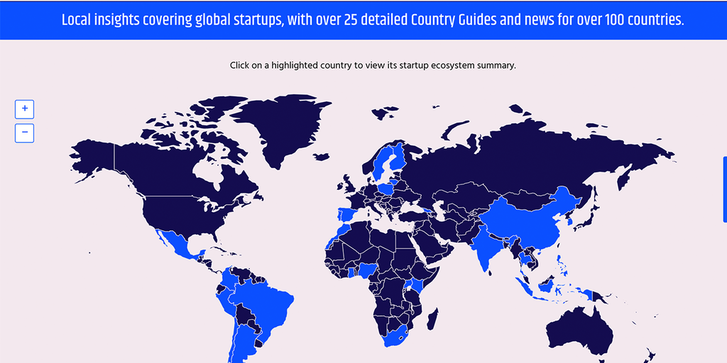 Rogeliketweety's tweet photo. #ProductHunt #StartupUniversal : The #Wikipedia of Global #startup Ecosystems https://t.co/zo5t49icOp via @razkarmi @supuniversal #apps #tools #startups #Search #Productivity #Business #Investing #VC #Tech #Guide #HowTo https://t.co/b9Kpg7C5Eh