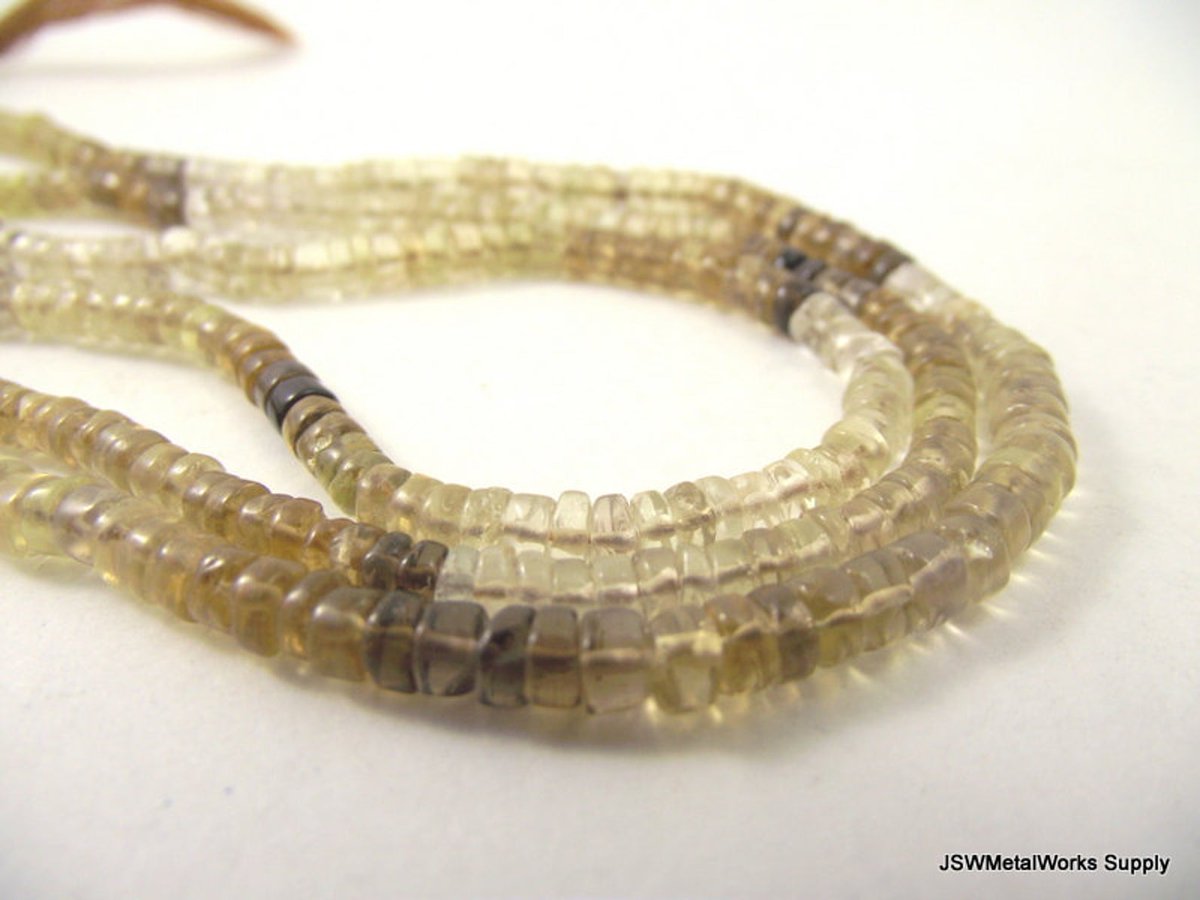 4mm - 5mm Designer Luxe Multi #Quartz #Heishi #Beads - ltd availability.  Will not be restocked.

ow.ly/cgeu50Adom2
#quartzbeads #quartzheishi ##heishibeads #spacerbeads #luxebeads #jewelrydiy #beading #supplies #beadingdiy #beadingsupplies #jswmetalworkssupply