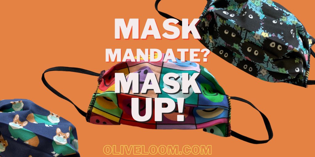 Friendly reminder that the #MaskMandate goes into effect this #Monday in #Arkansas. It’s time to #MaskUp!