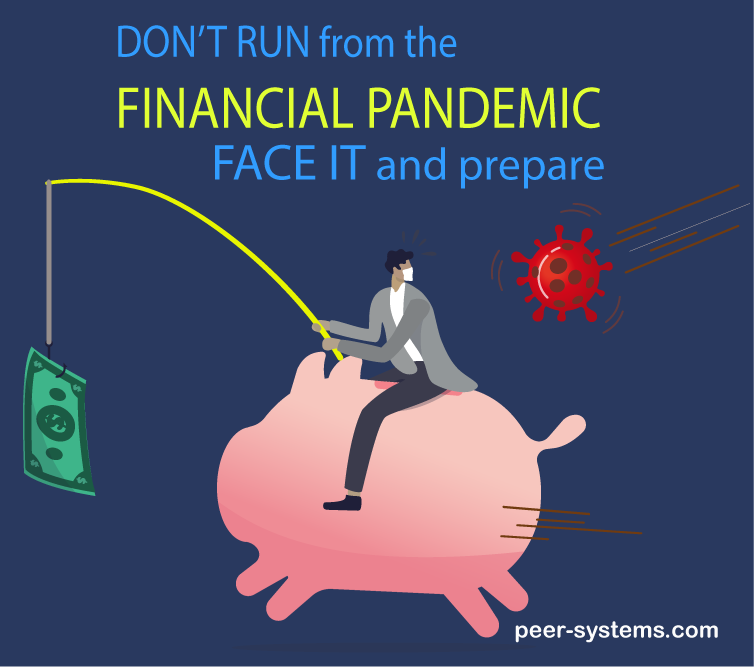 Take the PEER-Systems COVID-19 Financial Impact Survey to understand your risk exposure to the financial pandemic and solutions to improve. soo.nr/CdYy