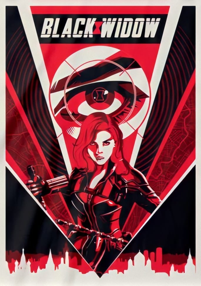 Black Widow Movie Page 23 TFW2005 The 2005 Boards