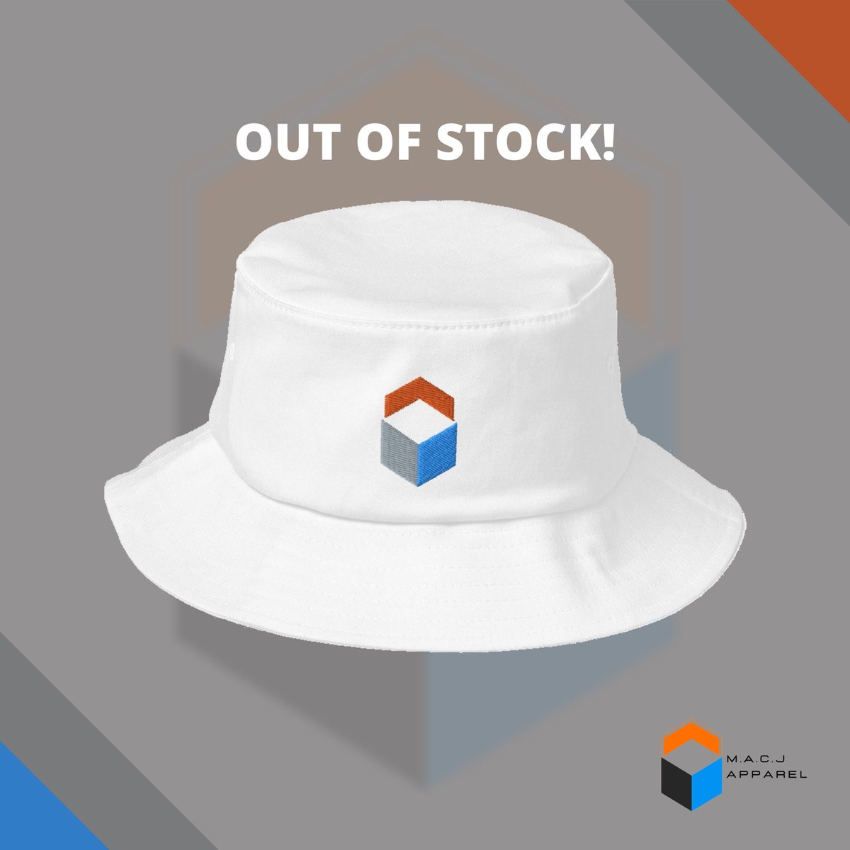 EIGHT98Apparel's tweet photo. M.A.C.J Apparel Old School Bucket Hat
(Black, Khaki, White (out of stock))

This bucket hat is a combination of timeless practicality and vintage style. Perfect for fishing, hiking, and 80s-90s nostalgia. 

Shop now at https://t.co/325HfKrS0c 👈🏾 https://t.co/DBRkodrpuD