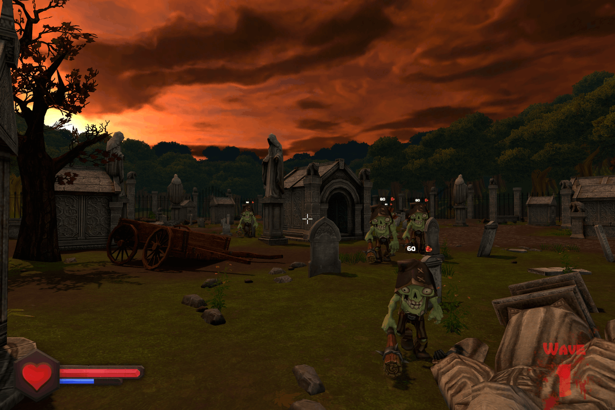 BowmanVSZombies's tweet photo. Improved game visuals ⛰️, new enemy ☠️, play the new BowmanVSZombies update now! 🏹

More informations about the update: https://t.co/p2G09ipKK1 

Steam page: https://t.co/HIGBcR6fpJ 

#gamedev #indiedev #BvsZ https://t.co/GwnJt25ioP