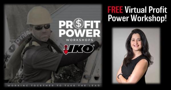 RoofCoffeeShop's tweet photo. Learn About Adapting to Change at IKO’s Virtual Power Profit Workshop.
Tips for working successfully in an ever-changing environment.
https://t.co/Pt2IMSvQyQ

@IKORoofing 

#IKORoofing #RoofersCoffeeShop #RoofingContractors

Please Share https://t.co/PM1V33JsuX