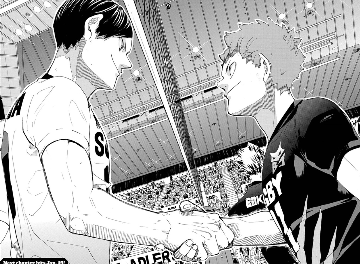 yang is associated with white/light, while yin is associated with black/dark...their journey has them start in their respective colors, but we end with them switched!!