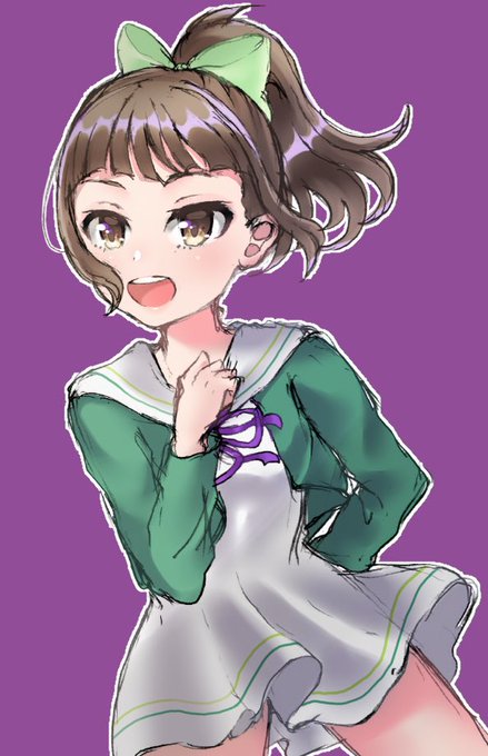 久海菜々美誕生祭のtwitterイラスト検索結果