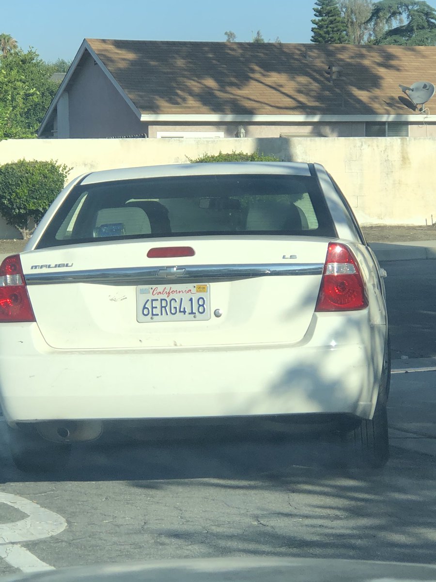 hellomrbruce's tweet photo. If you live in the Southridge area, keep an eye out for this vehicle. Someone tried to kidnap my mom while she was on her routine walk this morning and almost pulled it off. It was 2 Hispanic men driving. And yes we already reported it. Police are investigating. Just be safe yall https://t.co/xlbb6IUNaT
