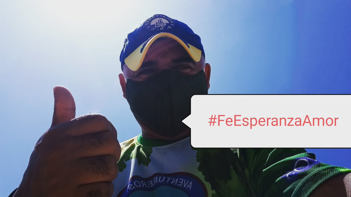Eled1976's tweet photo. Ya seas cristiano, budista, hinduista, si crees en la existencia de un ser supremo o un Dios, inspírate hoy ten #FeEsperanzaAmor Tu fe puede animarte, darte fuerza, ayudarte en tiempos difíciles y darte esperanza y amor
@frasesparalider
@hopemediavzla
@QueLeer
@AdventistasDIA https://t.co/Az5RdLyjzD