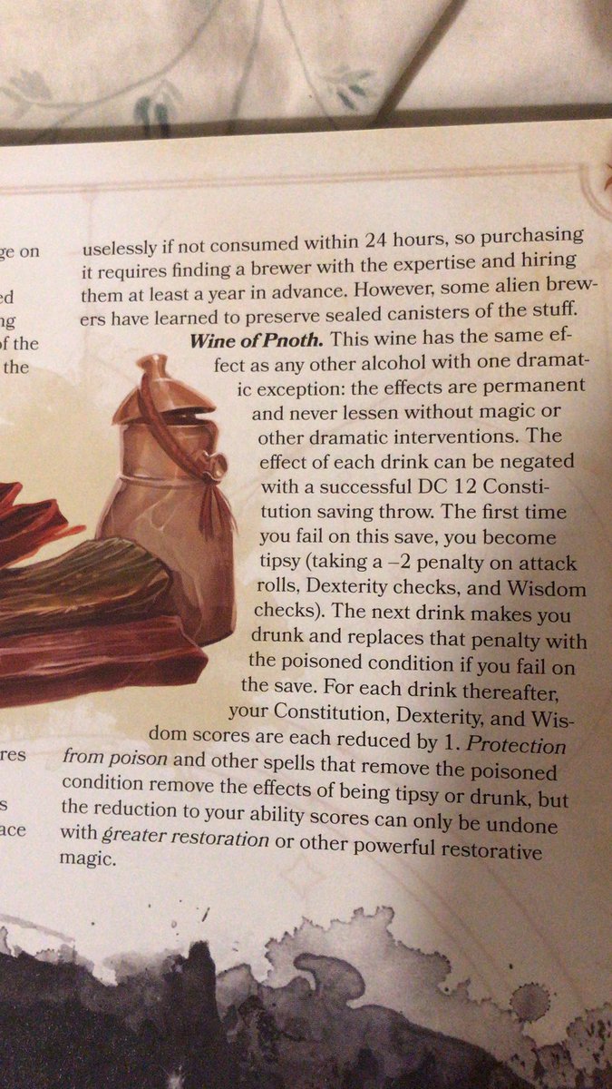 You want items? Interdimensional items? New Magic items?