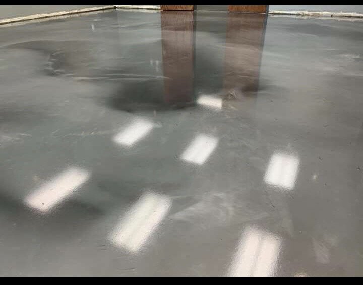 #epoxy_garage_floors #polished_concrete
We take pride in our work. We use the best workmanship, materials, equipment, and systems that have been tested through years of experience in the industry. 
visit us: hoosiersurfaces.com/about-us