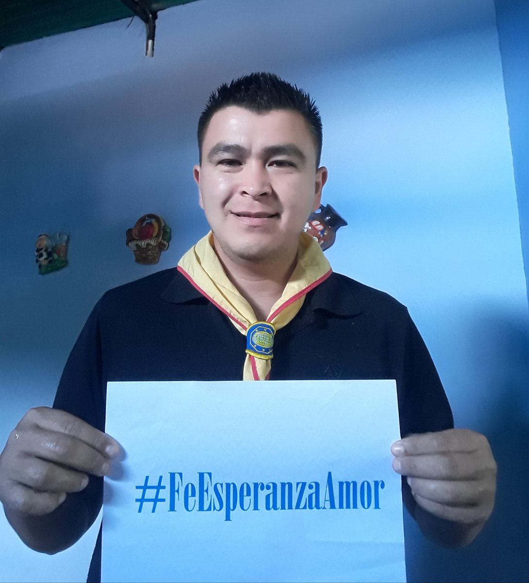 diegolen6's tweet photo. #FeEsperanzaAmor #IMASC
@adventistiad
@jovenesdia
@uvoccidental
@hopemediavzla https://t.co/JdE5Hxqw2W
