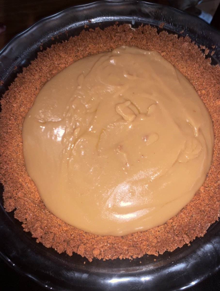 YaOnlyLivvOnce's tweet photo. Banoffee Pie ✨ https://t.co/5CVEuD2HJs