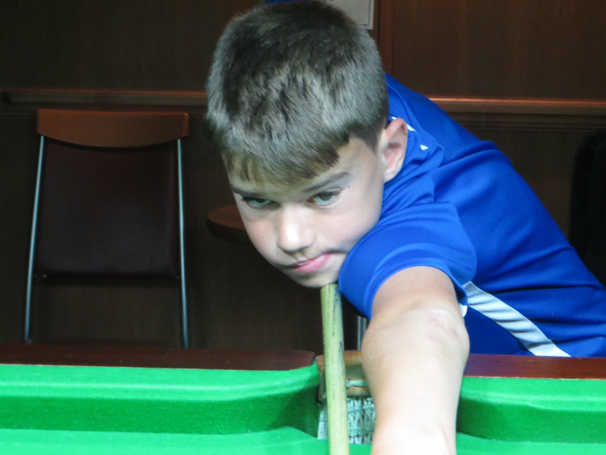 Harry Wyatt- Snooker tweet media