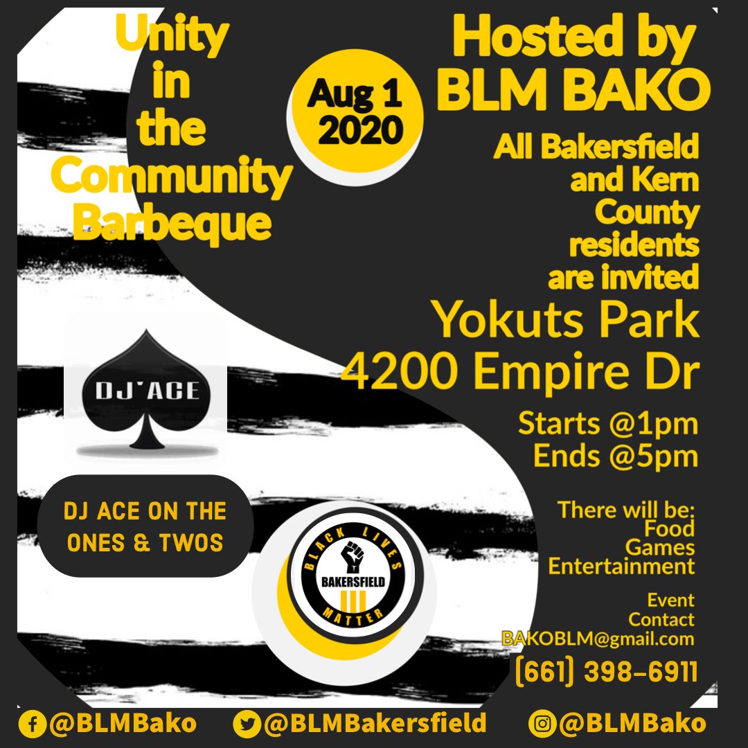 #BLMBAKO #BlackLivesMatter  #Unity2020