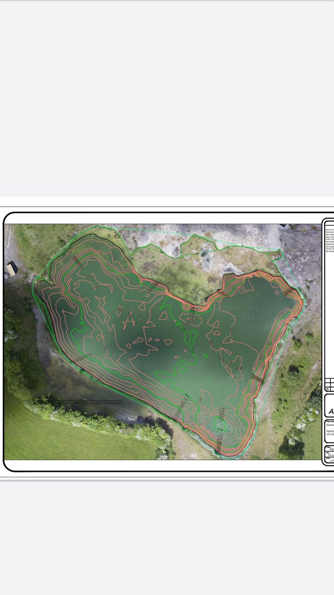 AquilaUAS's tweet photo. Adding hydrographic survey to the many services we offer to our clients. https://t.co/IRrOQadGLc