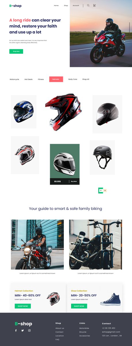 samaduzzaman1's tweet photo. Dribbble shot 
Online shop/E-commerce Website
For any query email kindly :- samadneubcse@gmail.com
https://t.co/jKpE3HMOGf https://t.co/WlDqqfmooX