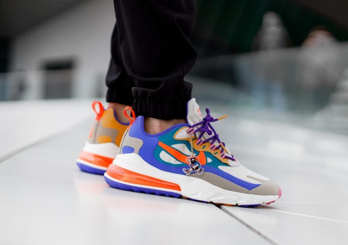 Snkr Twitr New Price Drop 100 97 Free Shipping Nike Air Max 270 React Light Orewood Brown Hyper Crimson T Co 7pwu3pm57w Ad T Co Upmejhvk1z