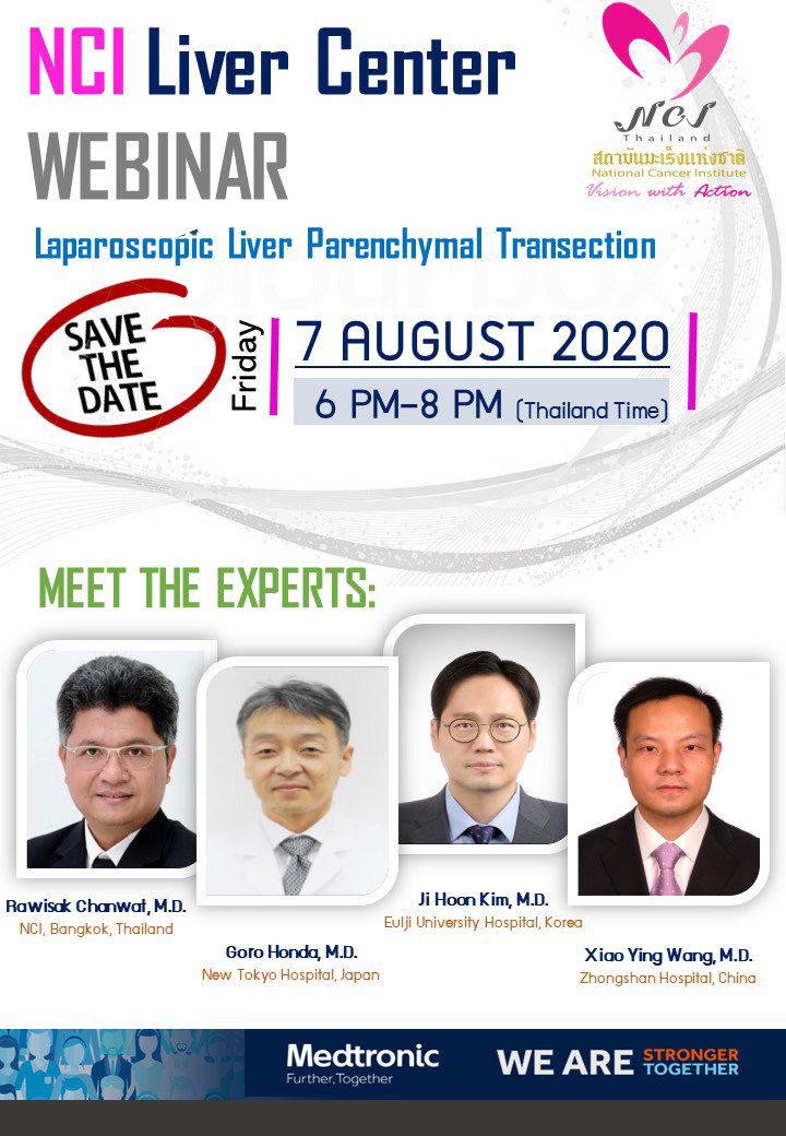 RChanwat's tweet photo. Please save the date and stay tune for more information. https://t.co/tGA81Pk0qE