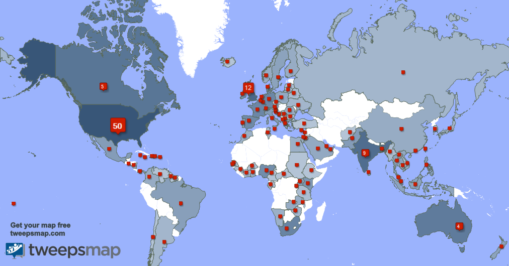 I have 8 new followers from Japan 🇯🇵, and more last week. See tweepsmap.com/!digitalstarzb…