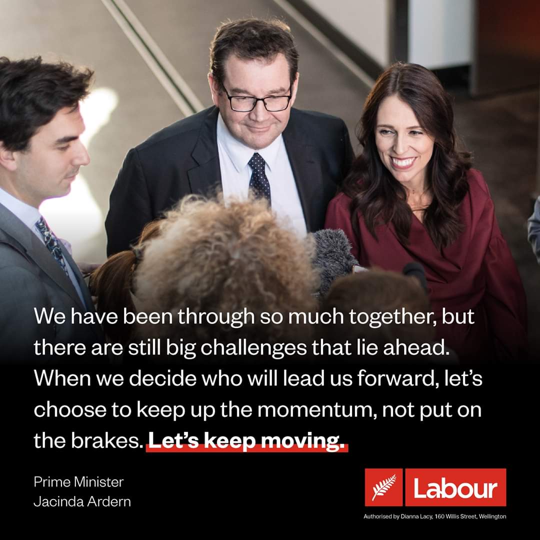 melulater's tweet photo. Right now we need the team with the plan already in place to keep moving with that plan.

 @nzlabour has the plan.

We don't have time to wait for another team to get organised when it is clear they have no plan to present.
#LetsKeepMoving #ReturnArdern2020 #TwoTicksLabour 
7/7 https://t.co/RRodBAbbyZ