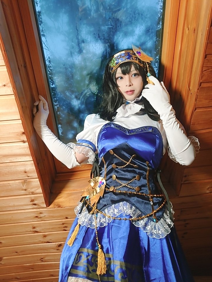 湊 コスmtg あいにくの雨天でしたが 予想外のロケーションがありました 07 18 アイドルマスターシンデレラガールズ 鷺沢文香 女装 コスプレ T Co Vxmse2pczy Twitter