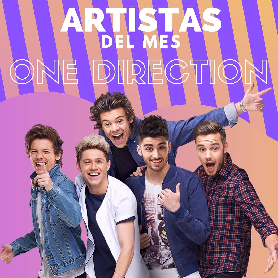 ITMNewsOk's tweet photo. 🎤| ¡Arrancamos con el especial #OneDirection! 🥳🙌🏼¡A partir de HOY hasta el 23 de julio, día que la boy band británica celebra 10 años en la industria musical, repasamos TODA la carrera de @OneDirection en nuestro IG! 😎➡️ https://t.co/Aw6HLfv67b https://t.co/W84vozKasX