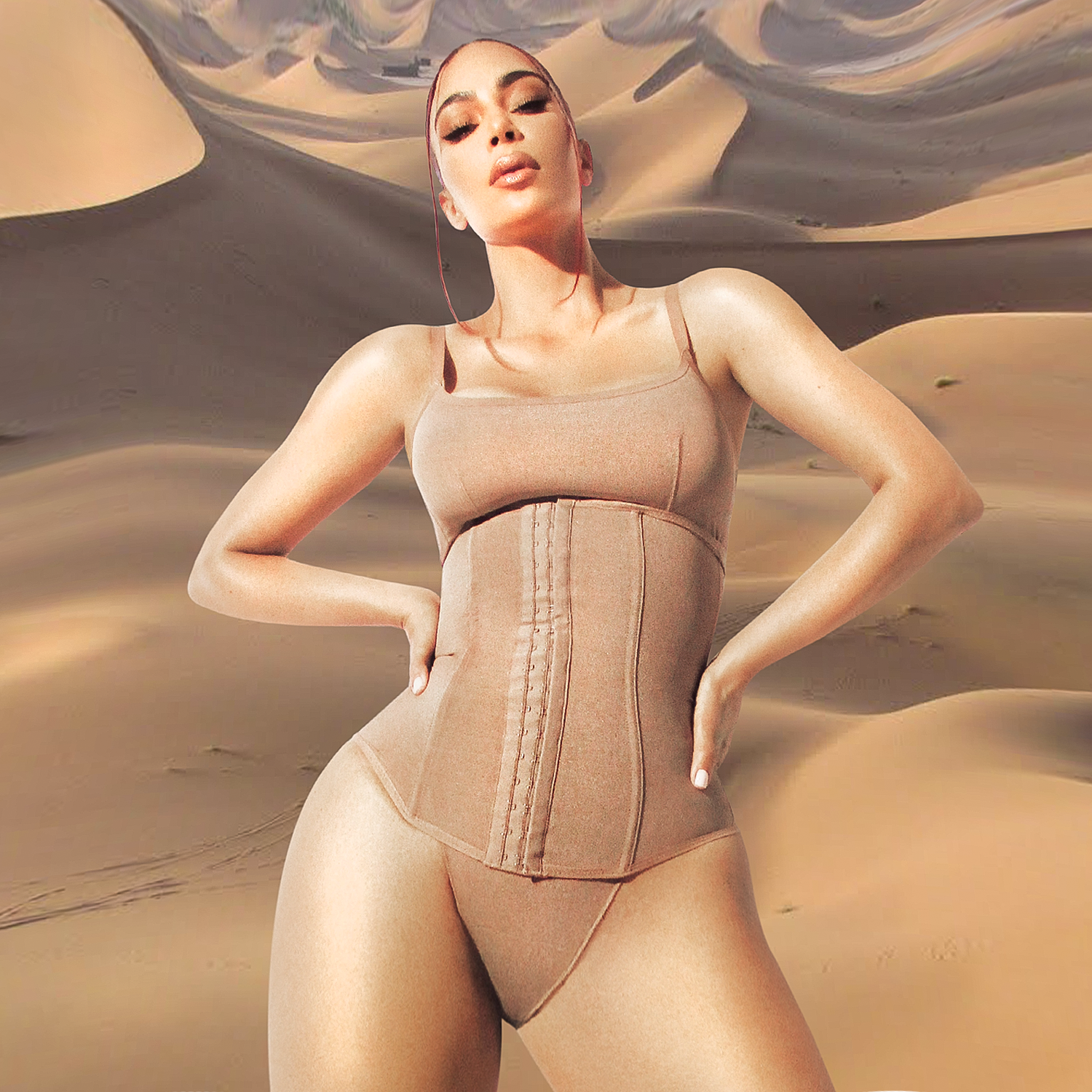 SKIMS on X Experience powerful toning with the new Power Mesh Waist Trainer now longer for additional coverage of the lower stomach and available in 3 new colors. Shop the Power