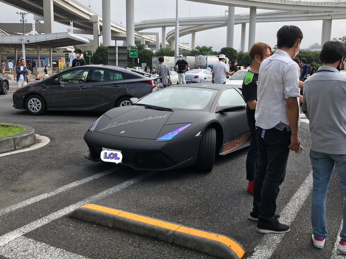 308納豆 スーパーカー乗ってる人は駐車もお上手どすなあ 京しぐさ 308納豆 スーパーカー乗ってる人は駐車もお上手どすなあ 京しぐさ