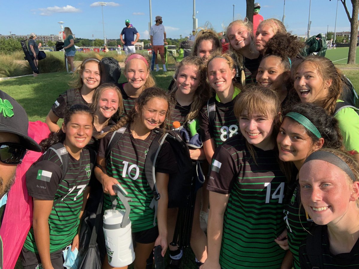 First club game since November! Great 4-0 win!