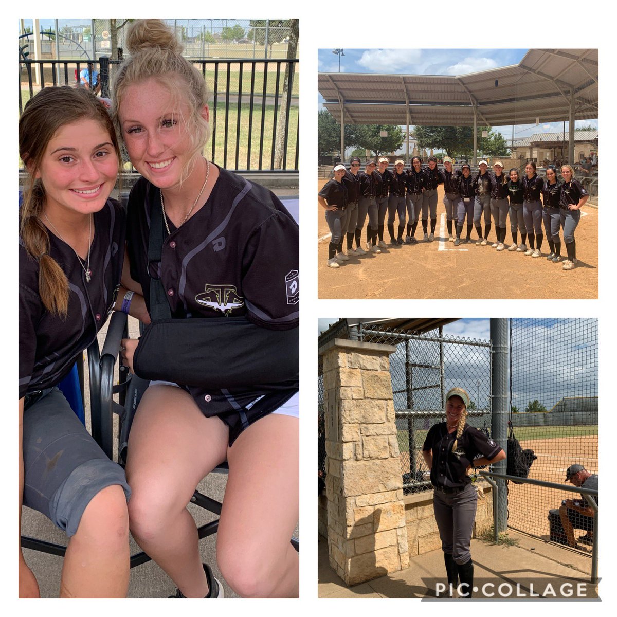 TxDD2022's tweet photo. Divas take 3rd at the 18u @TCSFastpitch SW Nationals. We are proud of this hybrid team! Having combined grad years of 23/22/21/20’s. We played some ball!! Came together and fought hard. #TCFastpitch #Alwaystheunderdog #scrappy #heart https://t.co/kA0KVFtdU4
