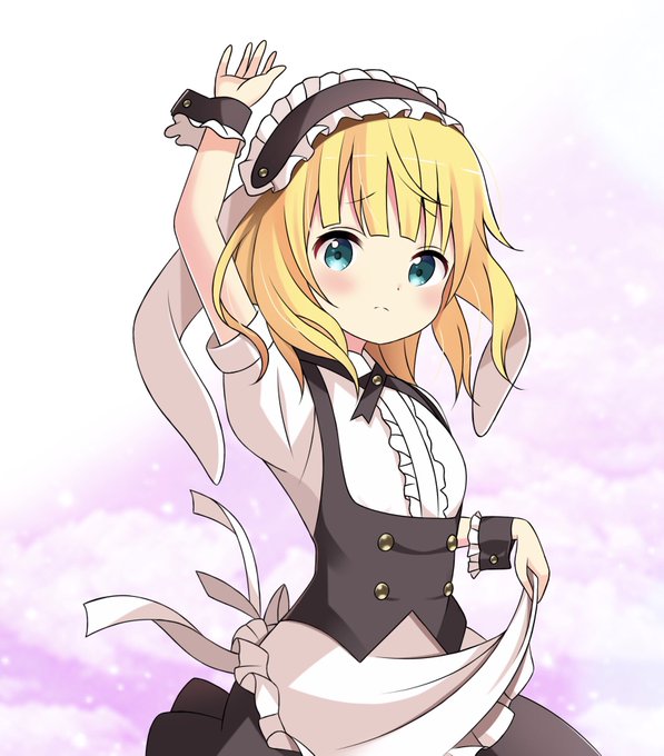 桐間紗路生誕祭のtwitterイラスト作品