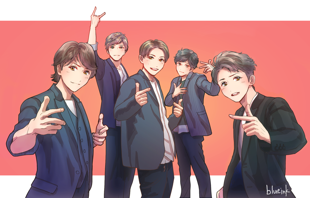 「Don't let go?+フリスタ?+音楽の日アーティスト記念館? 」|いんくのイラスト