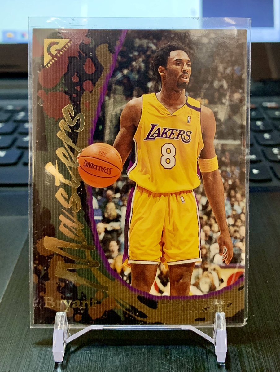 3pointGeek's tweet photo. Low priced pickups of the week! Love that KD Sonics uni! That Camo’esque Kobe design looks paint splatter design Topps 2020 cards. Collecting is about cards you like. It’s not just about the expensive stuff all the time.. 😉😉👍🤙🏽 #pickupsoftheweek #Mamba🐐 https://t.co/TfZHVIY8dL