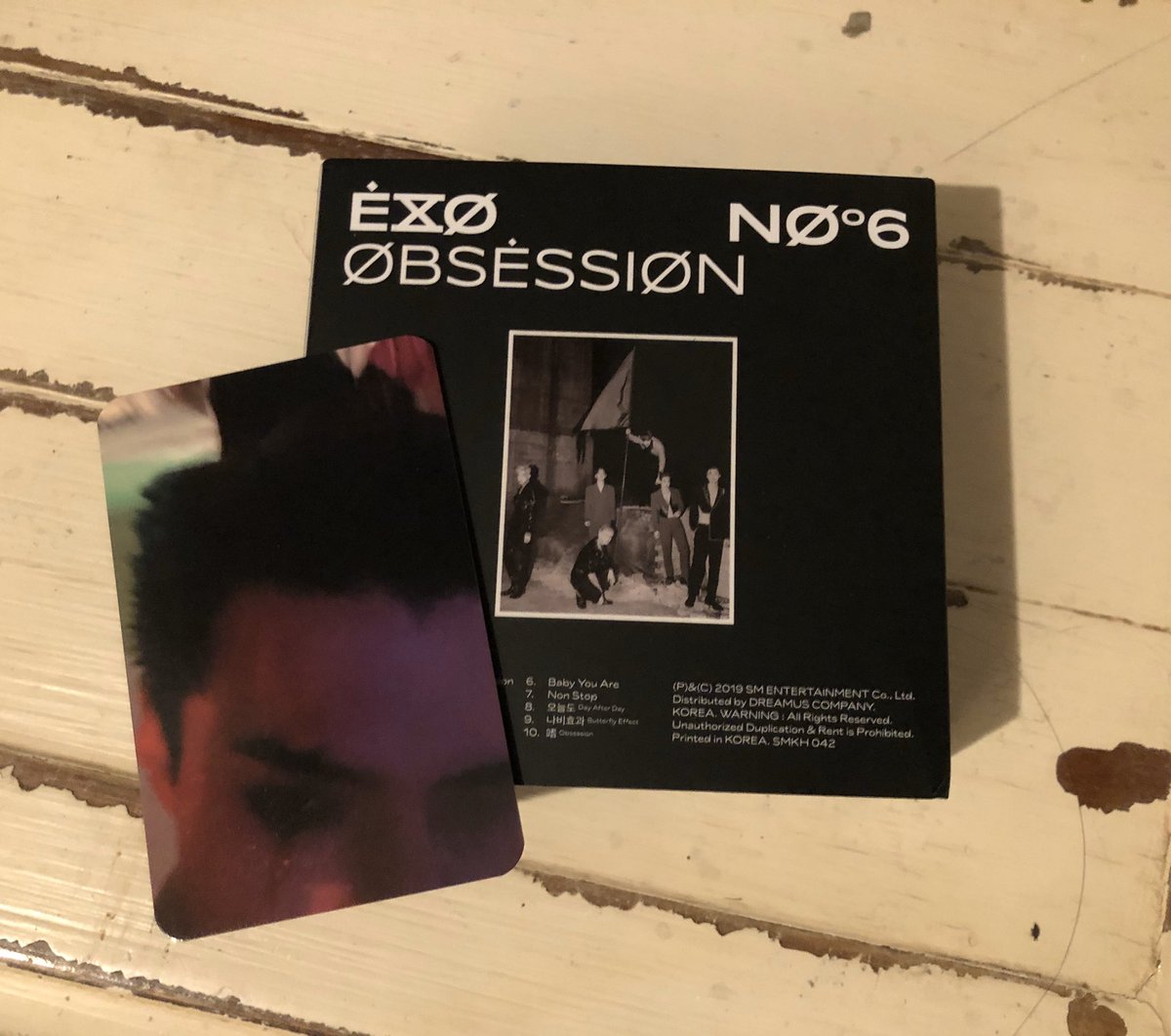 aeritrades's tweet photo. Received my Obsession kihno today! Thank you so much for hosting this GO 😊 @HarusGOs #harusfb https://t.co/NV0keQHOk7