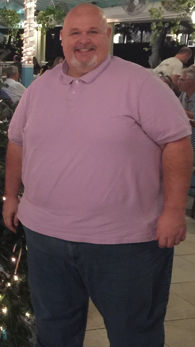 Dr_Bentley_SOHS's tweet photo. June 5, 2019 ➡️ July 18, 2020
13 Months &amp; 13 Days ➡️ 
263 Pounds Lost 
FYI ... 13 is my lucky number.  🙂 https://t.co/HUA1DzRsA9